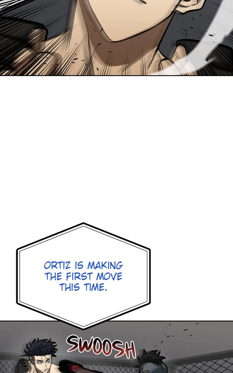 King of the Octagon Chapter 159 - Page 4