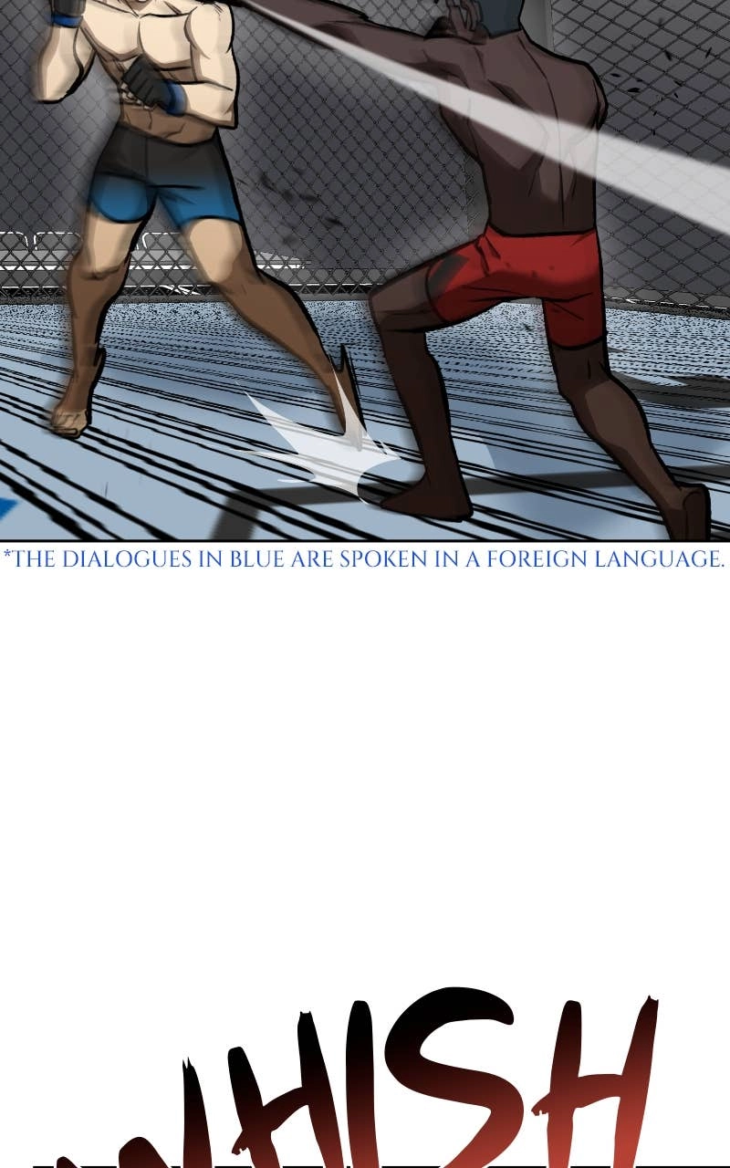 King of the Octagon Chapter 159 - Page 5