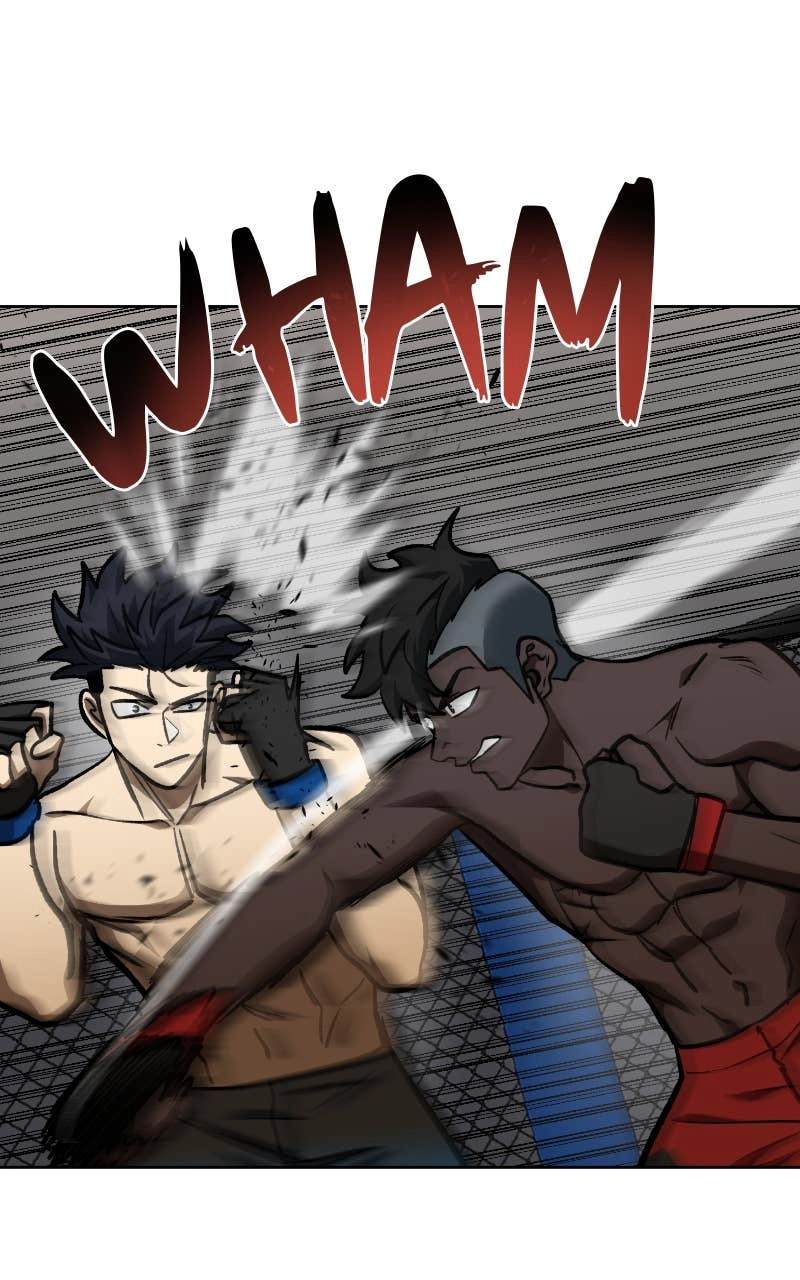 King of the Octagon Chapter 159 - Page 7