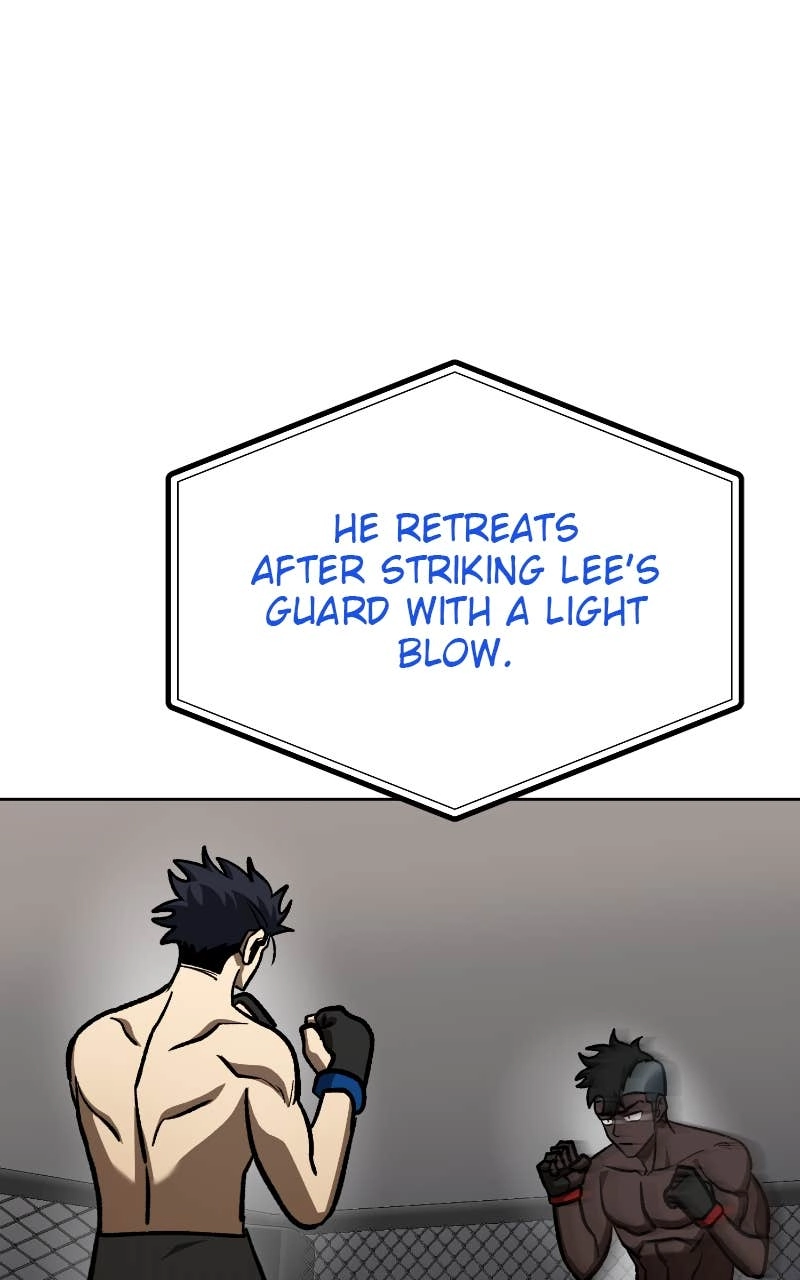 King of the Octagon Chapter 159 - Page 8