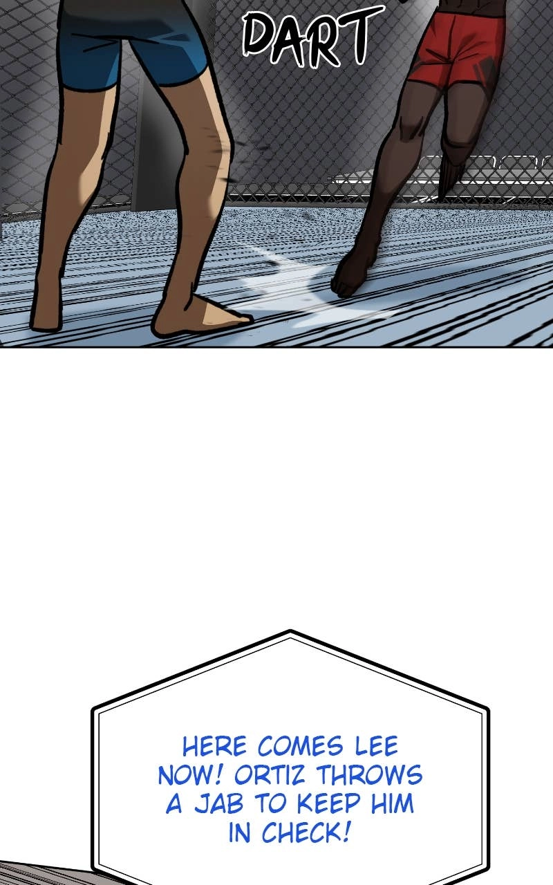 King of the Octagon Chapter 159 - Page 9