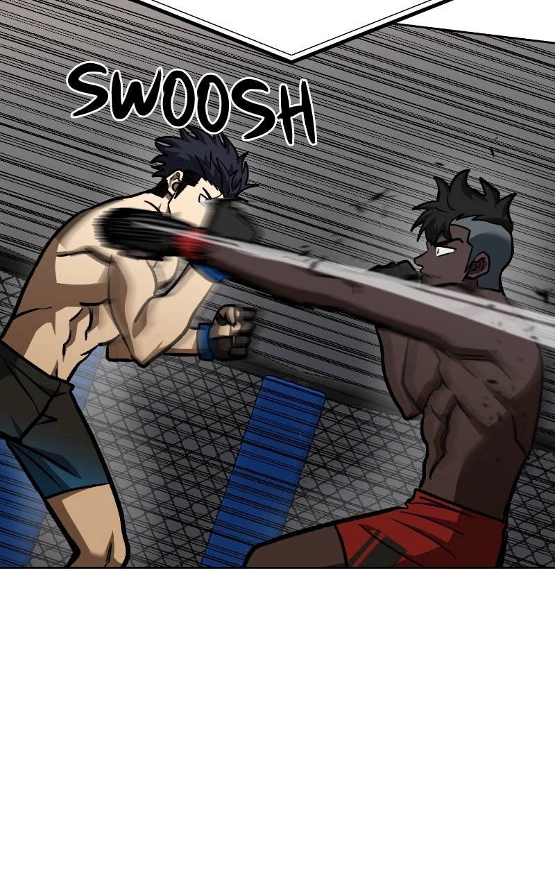 King of the Octagon Chapter 159 - Page 10