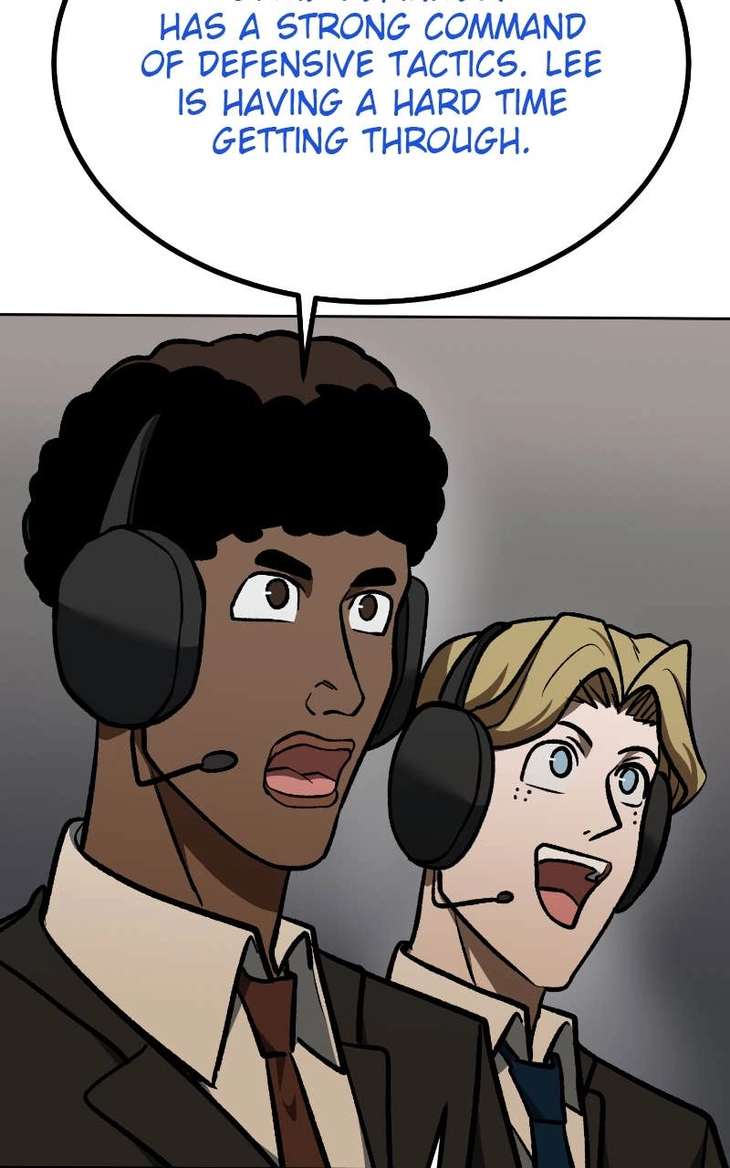 King of the Octagon Chapter 159 - Page 18
