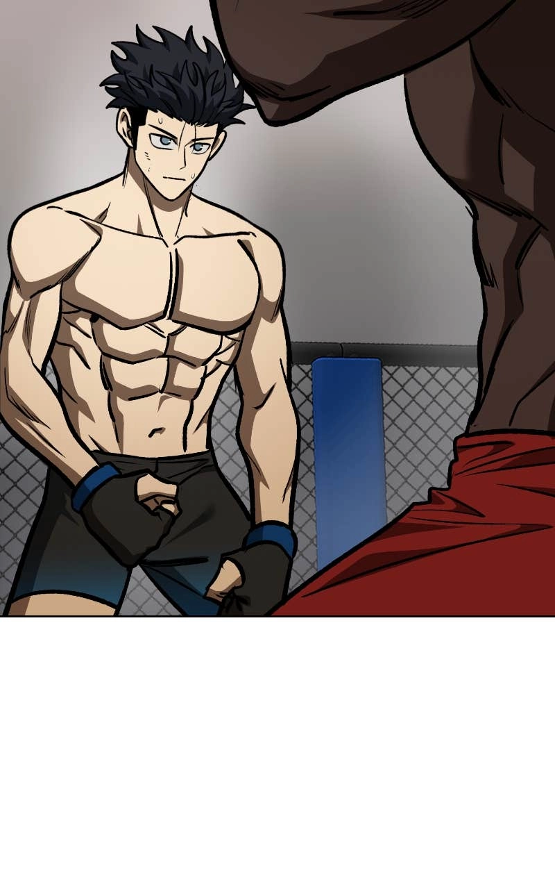 King of the Octagon Chapter 159 - Page 24