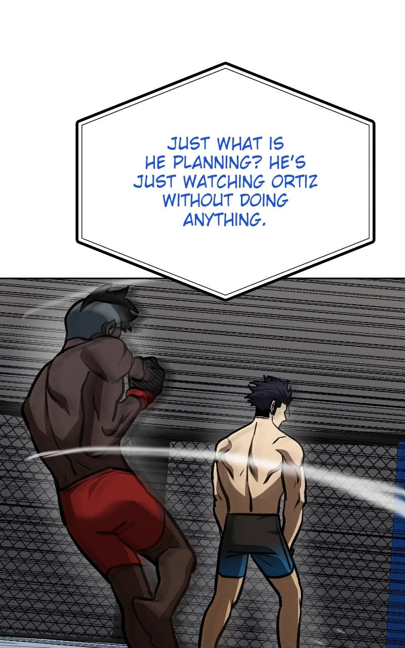 King of the Octagon Chapter 159 - Page 25