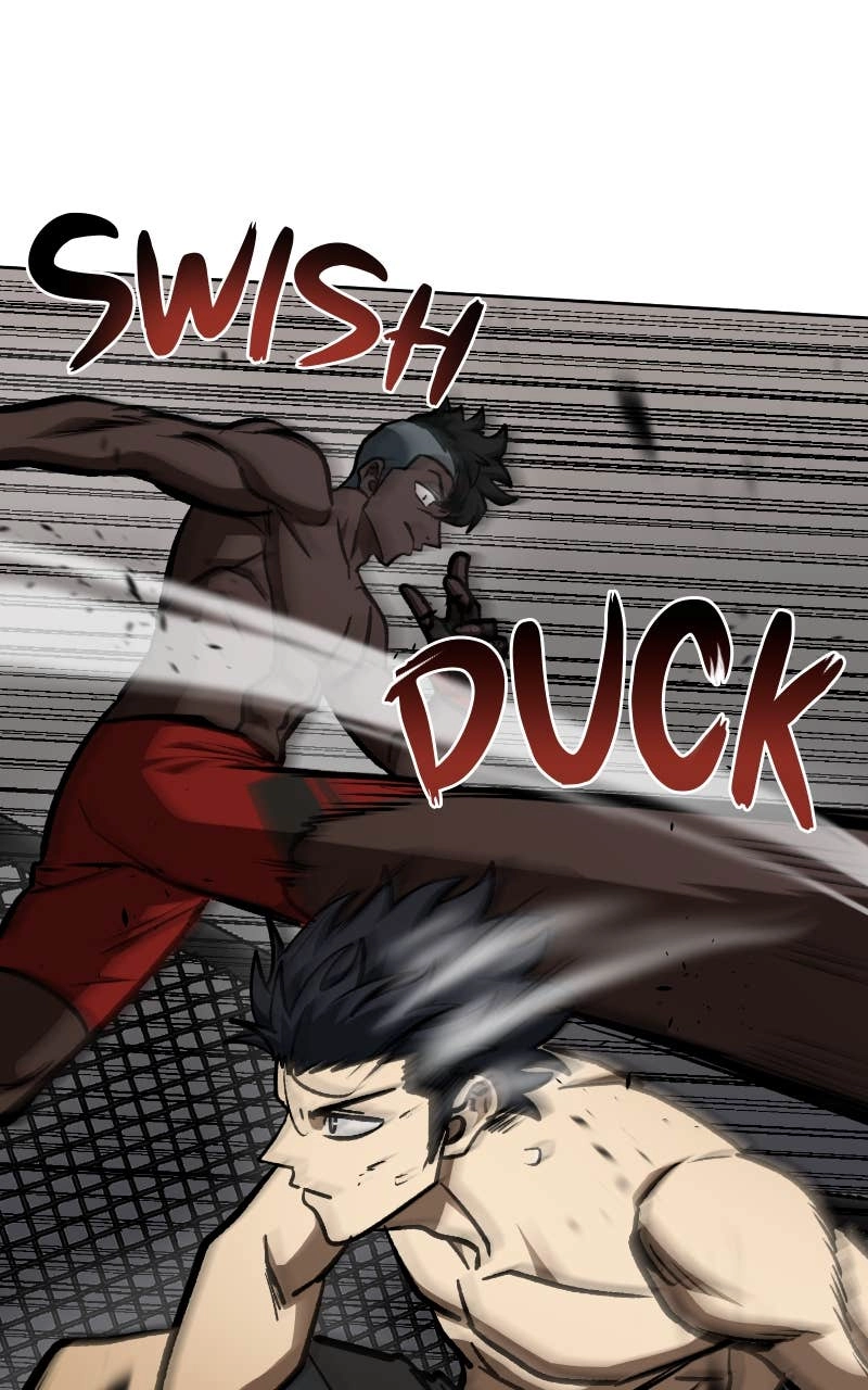 King of the Octagon Chapter 159 - Page 32