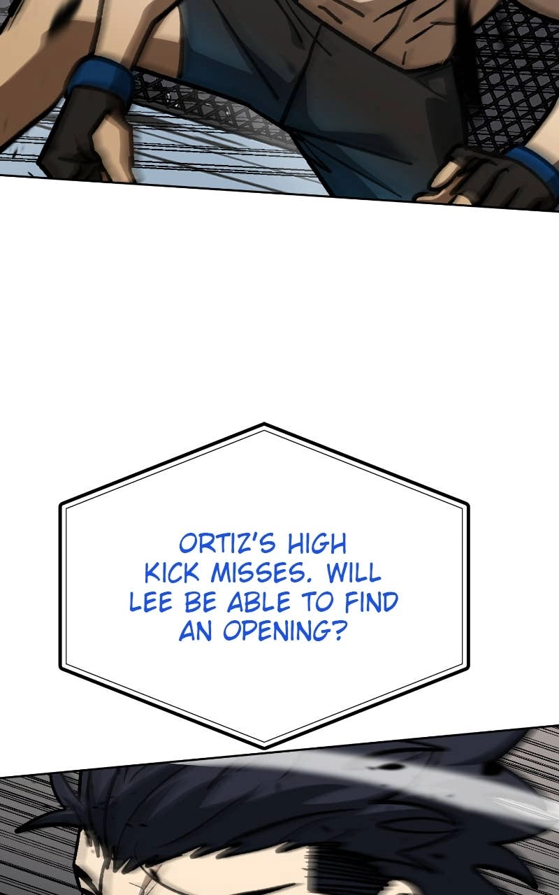 King of the Octagon Chapter 159 - Page 33