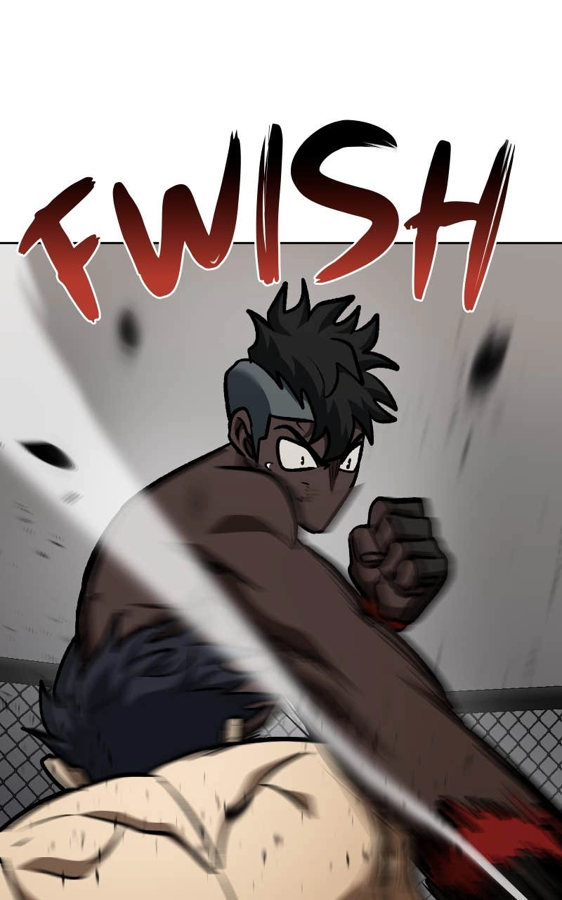 King of the Octagon Chapter 159 - Page 39