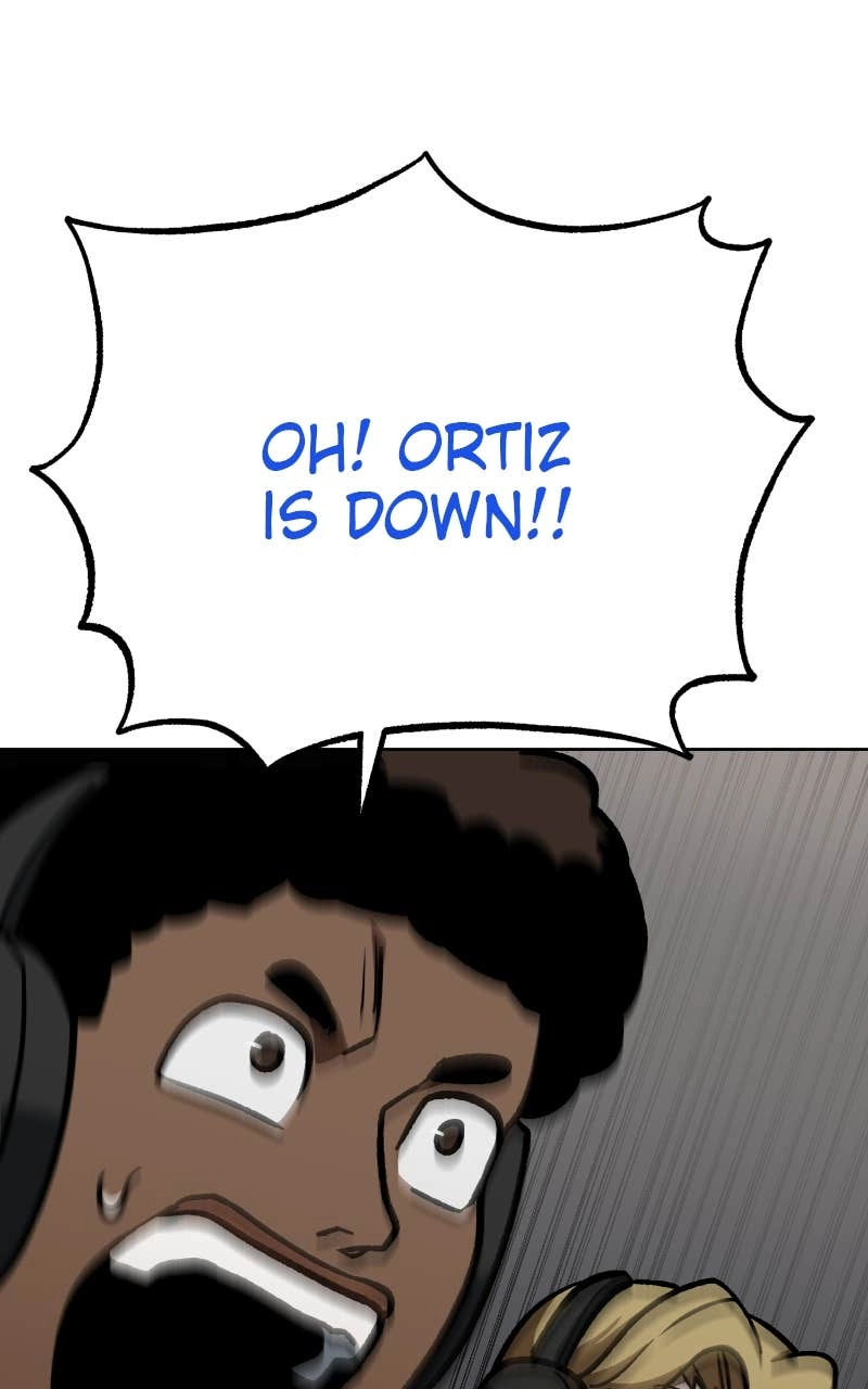 King of the Octagon Chapter 159 - Page 57