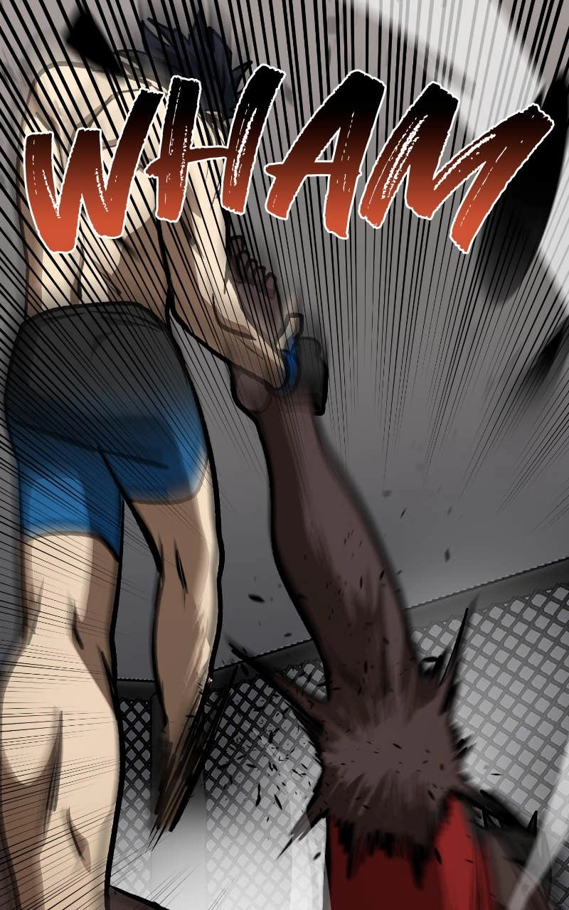 King of the Octagon Chapter 159 - Page 65