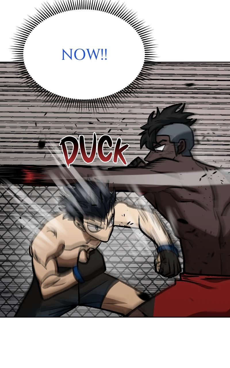 King of the Octagon Chapter 159 - Page 78