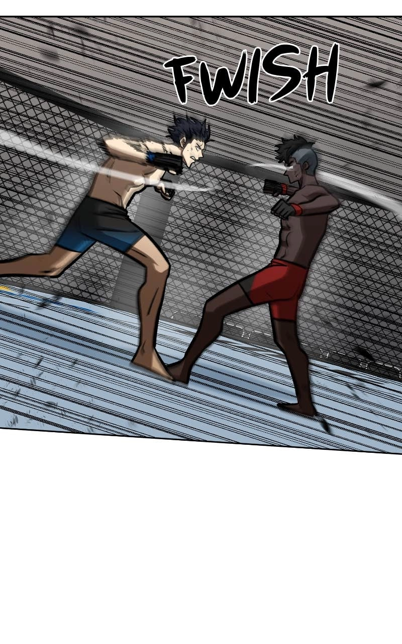 King of the Octagon Chapter 159 - Page 85
