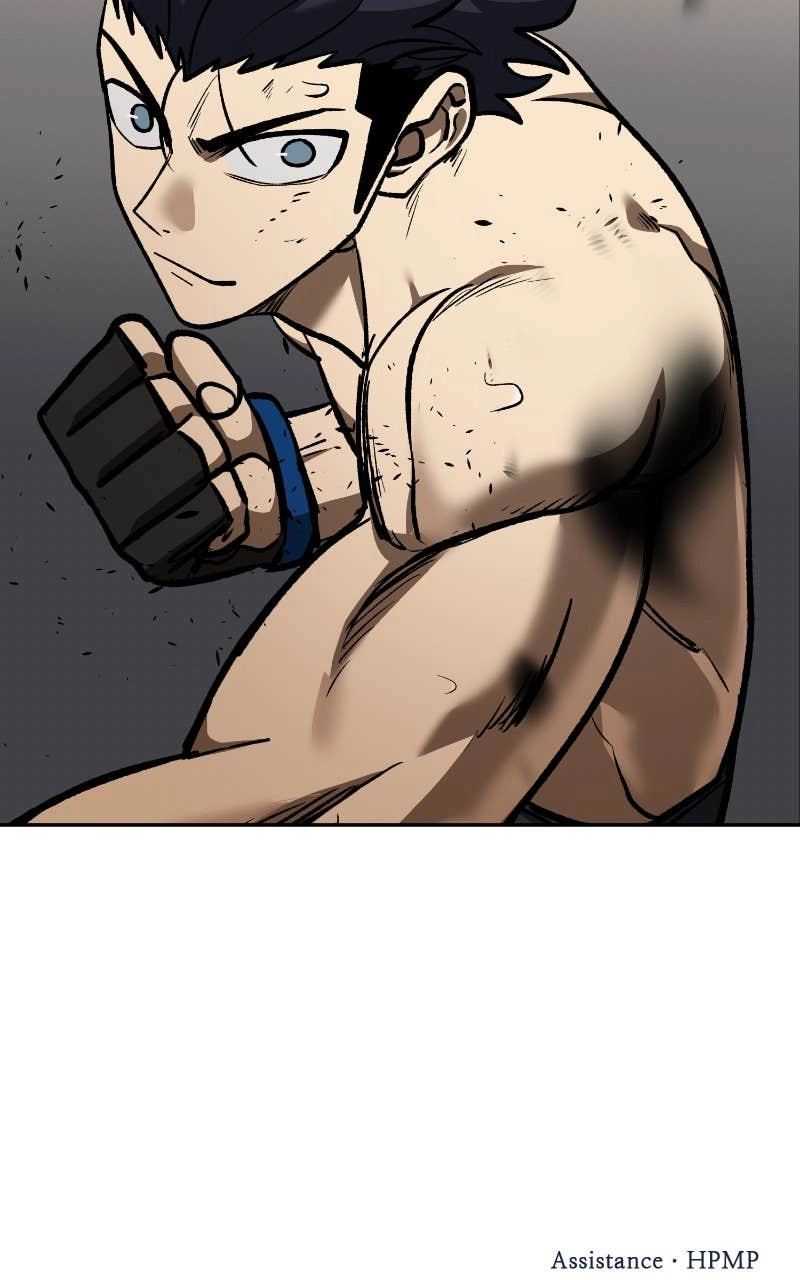 King of the Octagon Chapter 159 - Page 94