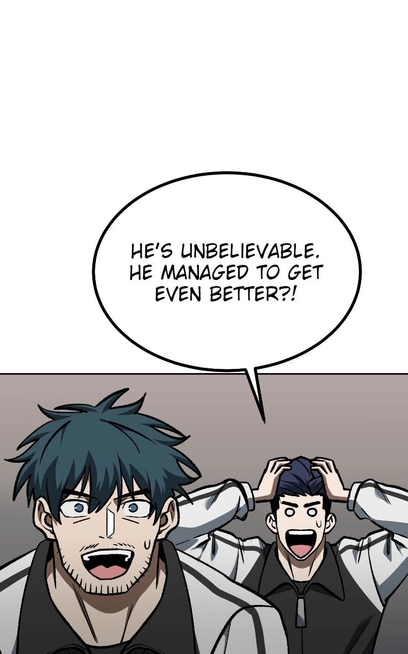 King of the Octagon Chapter 160 - Page 13