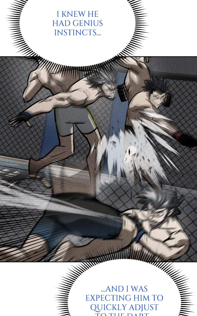 King of the Octagon Chapter 160 - Page 16