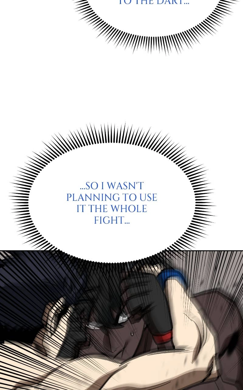 King of the Octagon Chapter 160 - Page 17