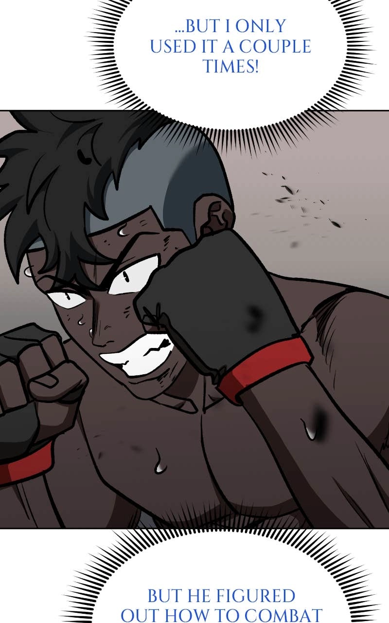 King of the Octagon Chapter 160 - Page 19