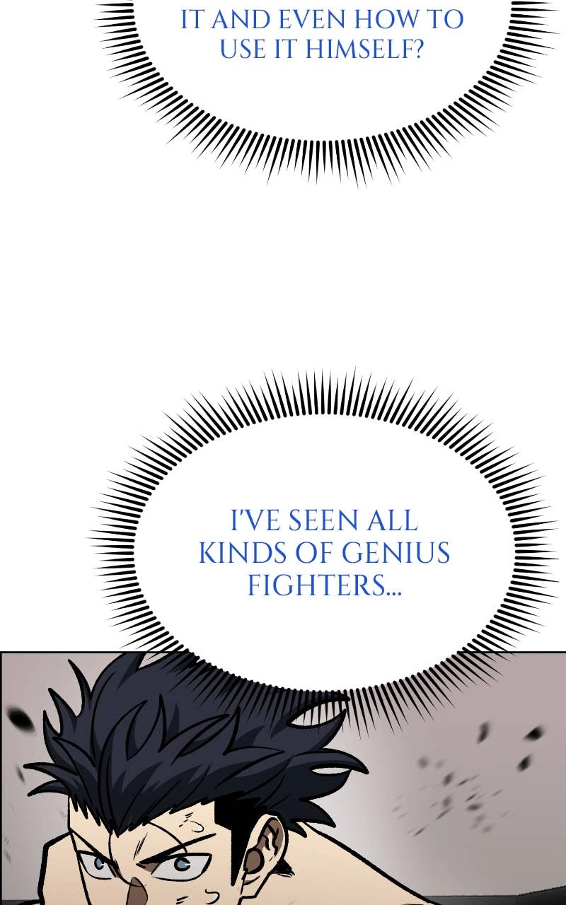 King of the Octagon Chapter 160 - Page 20