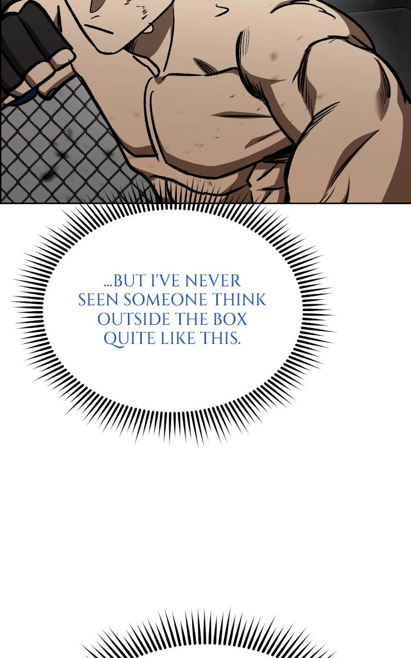 King of the Octagon Chapter 160 - Page 21