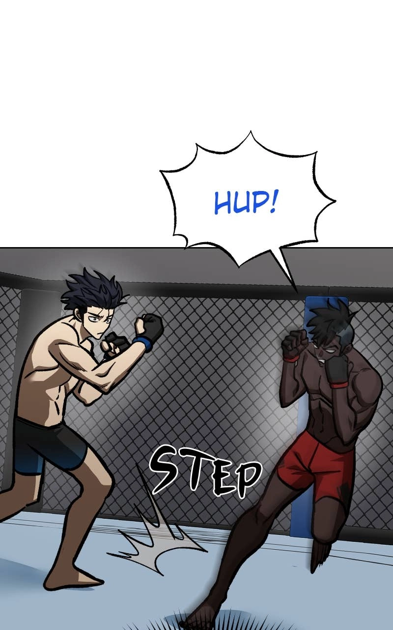 King of the Octagon Chapter 160 - Page 25