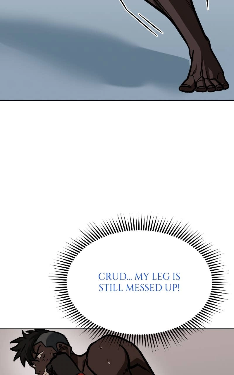 King of the Octagon Chapter 160 - Page 27