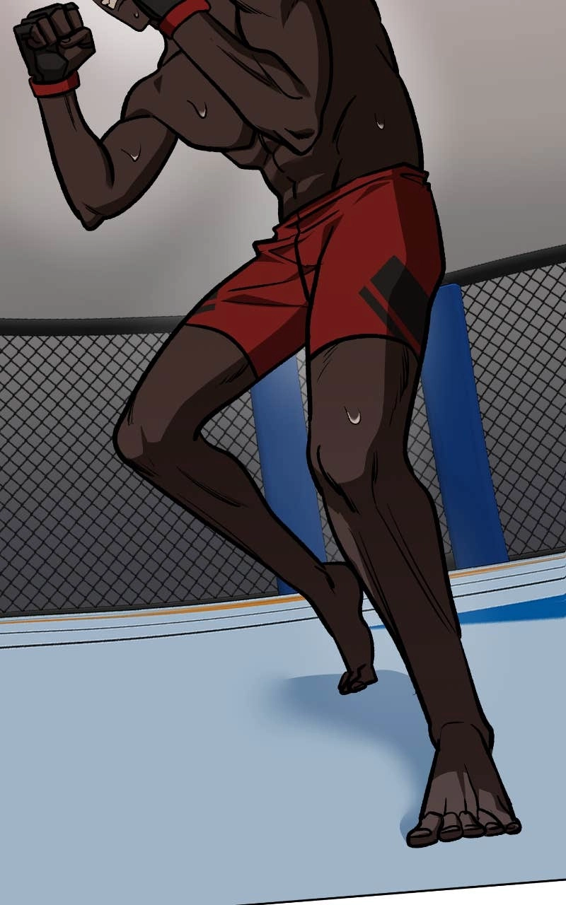 King of the Octagon Chapter 160 - Page 28