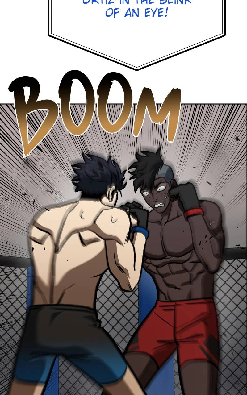 King of the Octagon Chapter 160 - Page 31