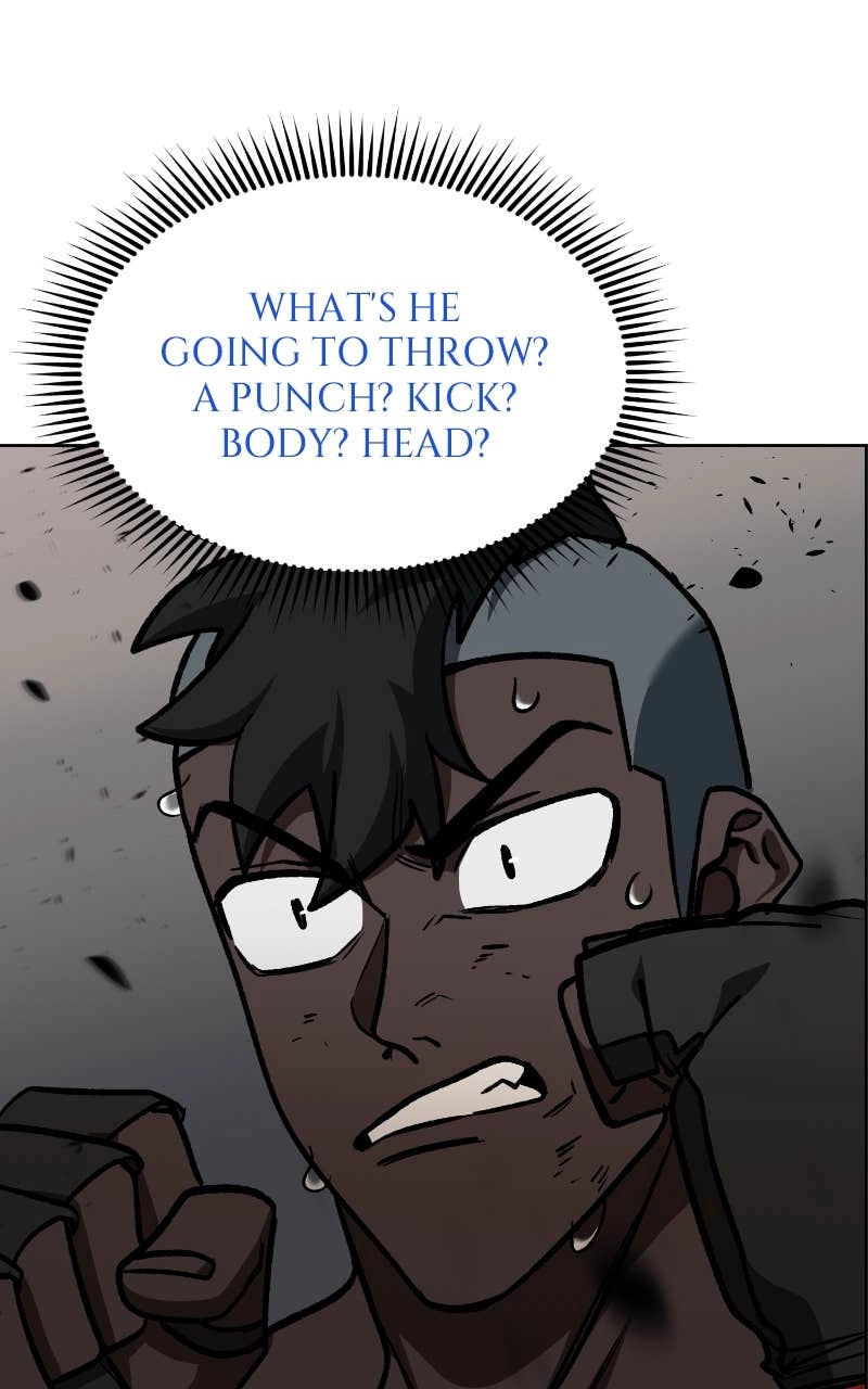 King of the Octagon Chapter 160 - Page 33