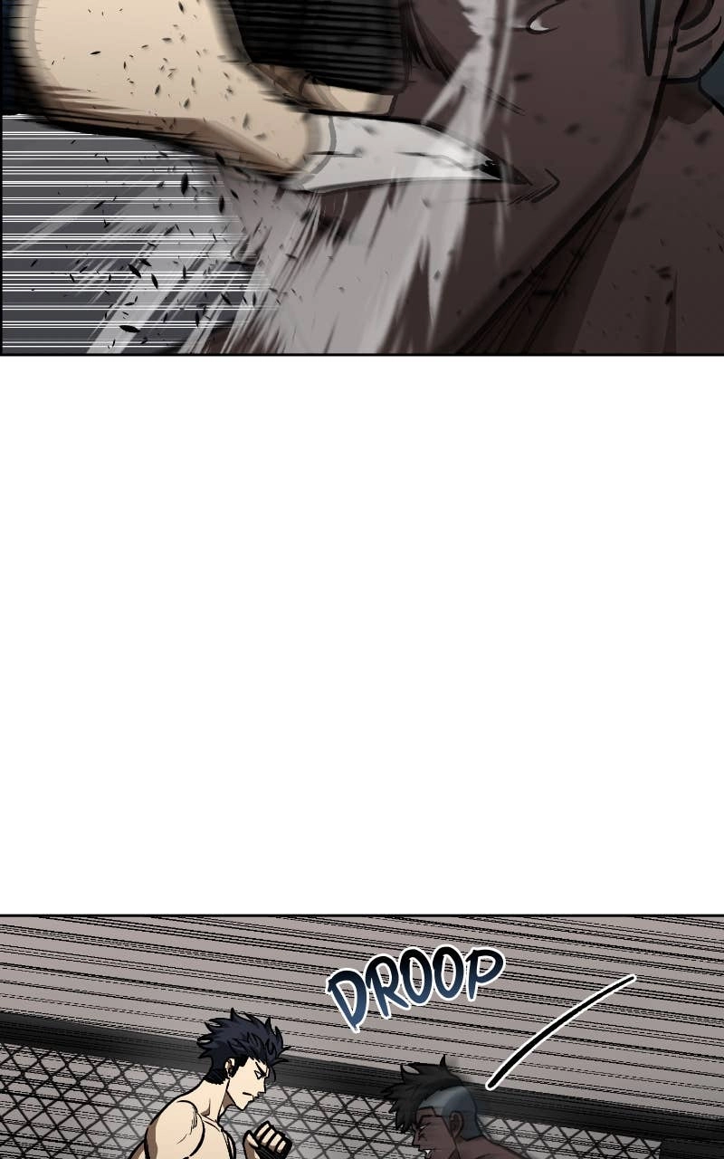 King of the Octagon Chapter 160 - Page 35