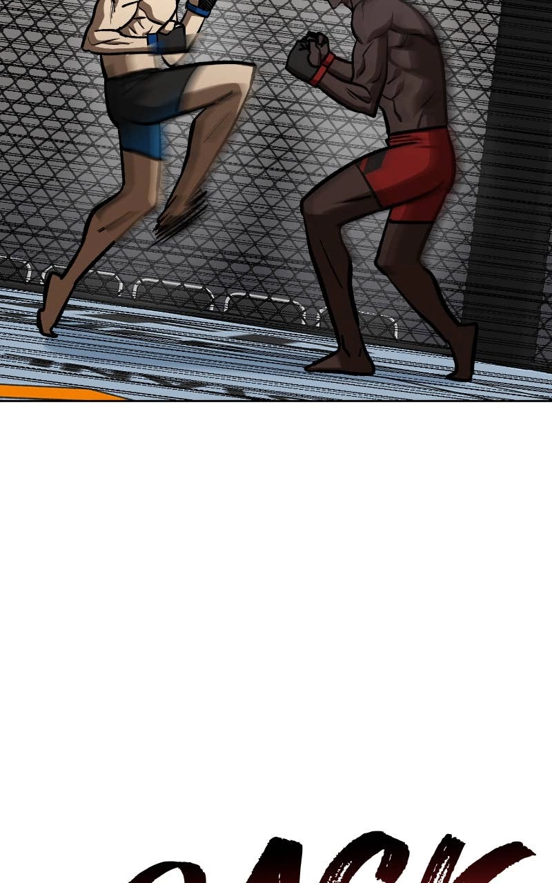 King of the Octagon Chapter 160 - Page 36