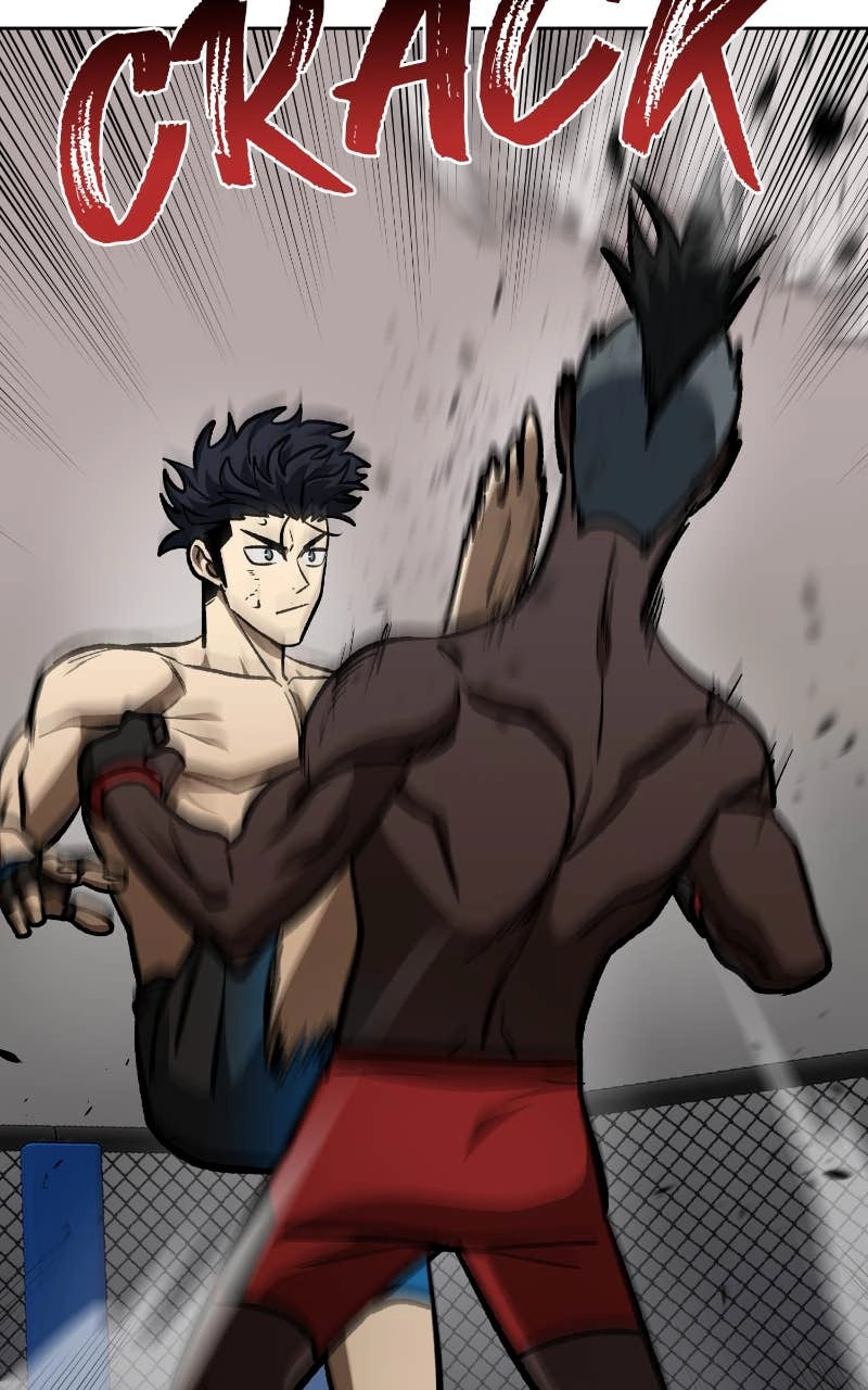 King of the Octagon Chapter 160 - Page 37