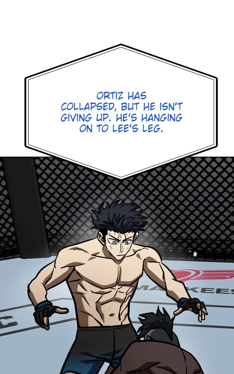 King of the Octagon Chapter 160 - Page 42