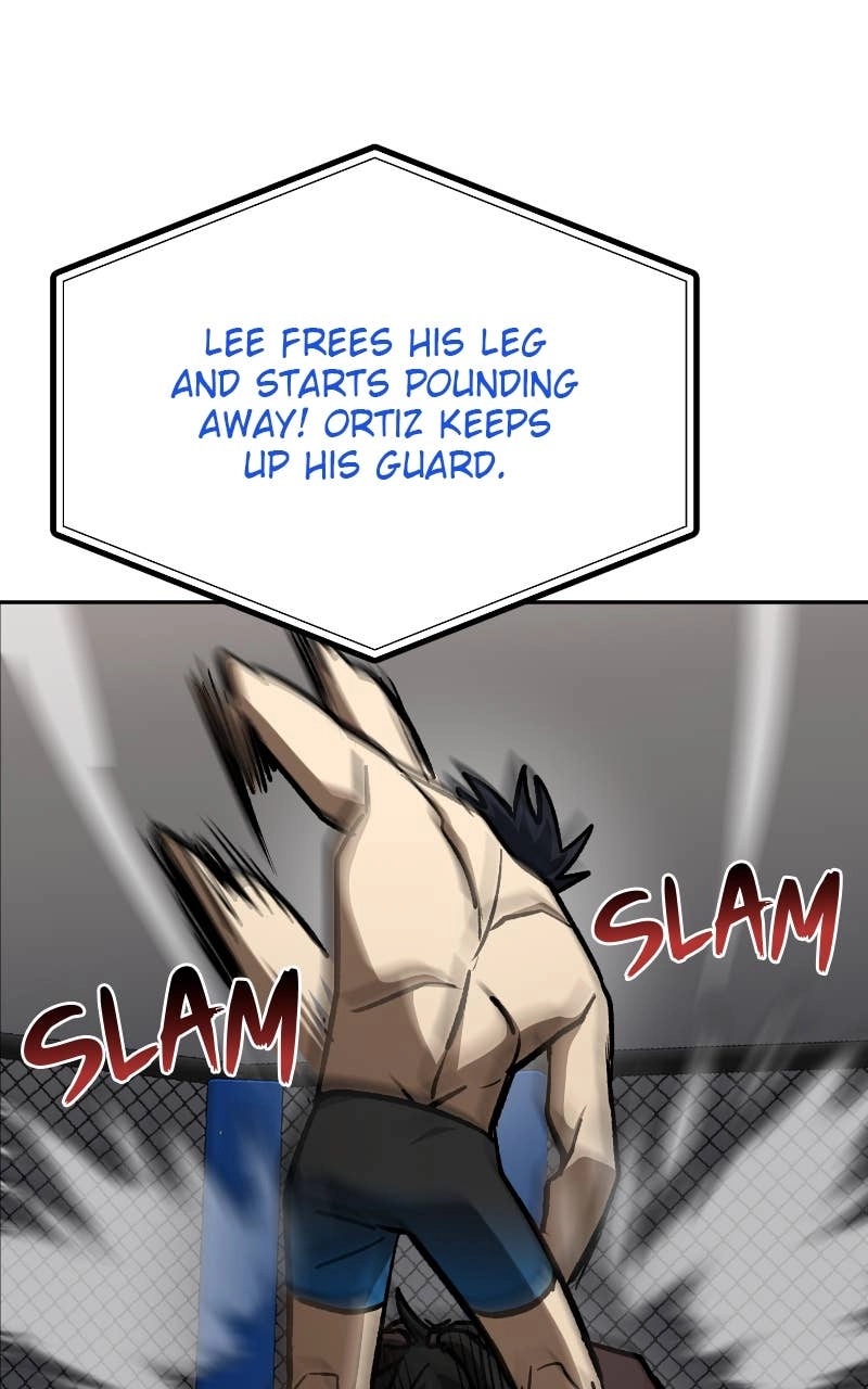 King of the Octagon Chapter 160 - Page 45