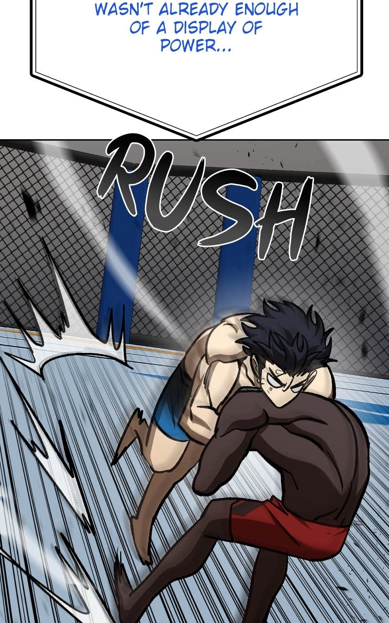King of the Octagon Chapter 160 - Page 59