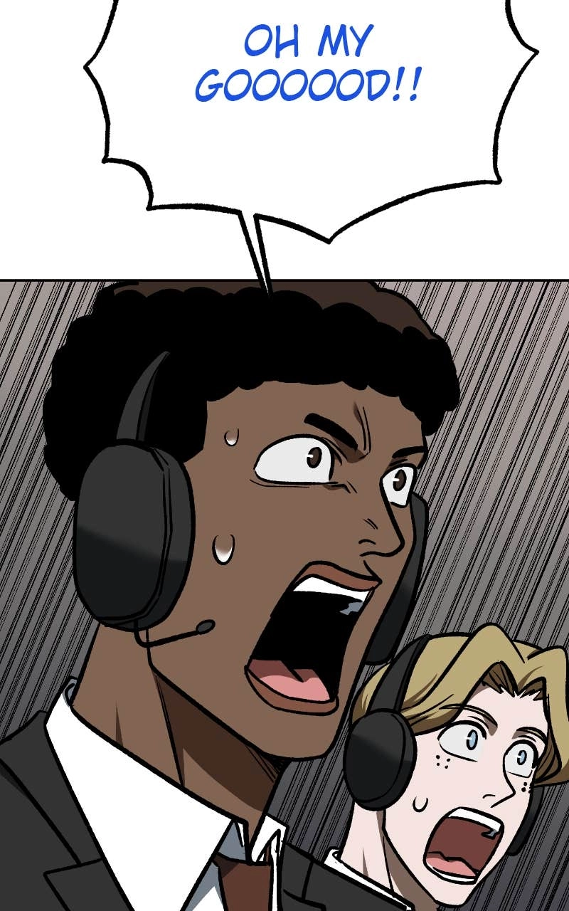 King of the Octagon Chapter 160 - Page 67