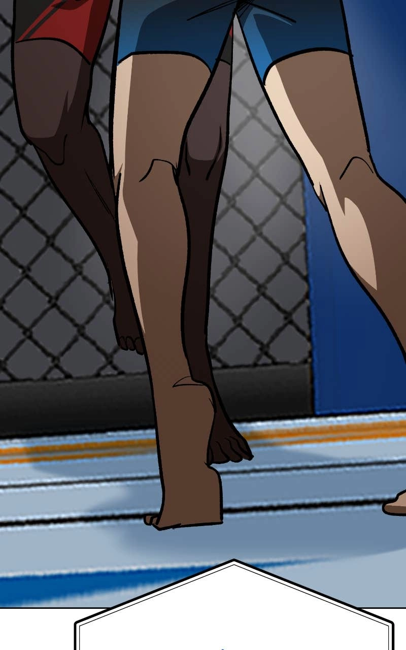 King of the Octagon Chapter 160 - Page 70