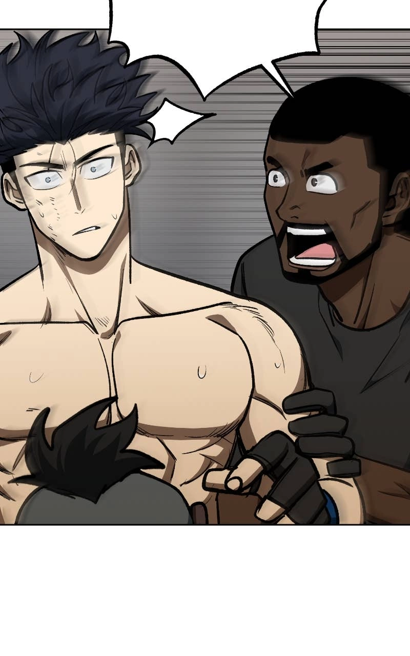 King of the Octagon Chapter 160 - Page 81