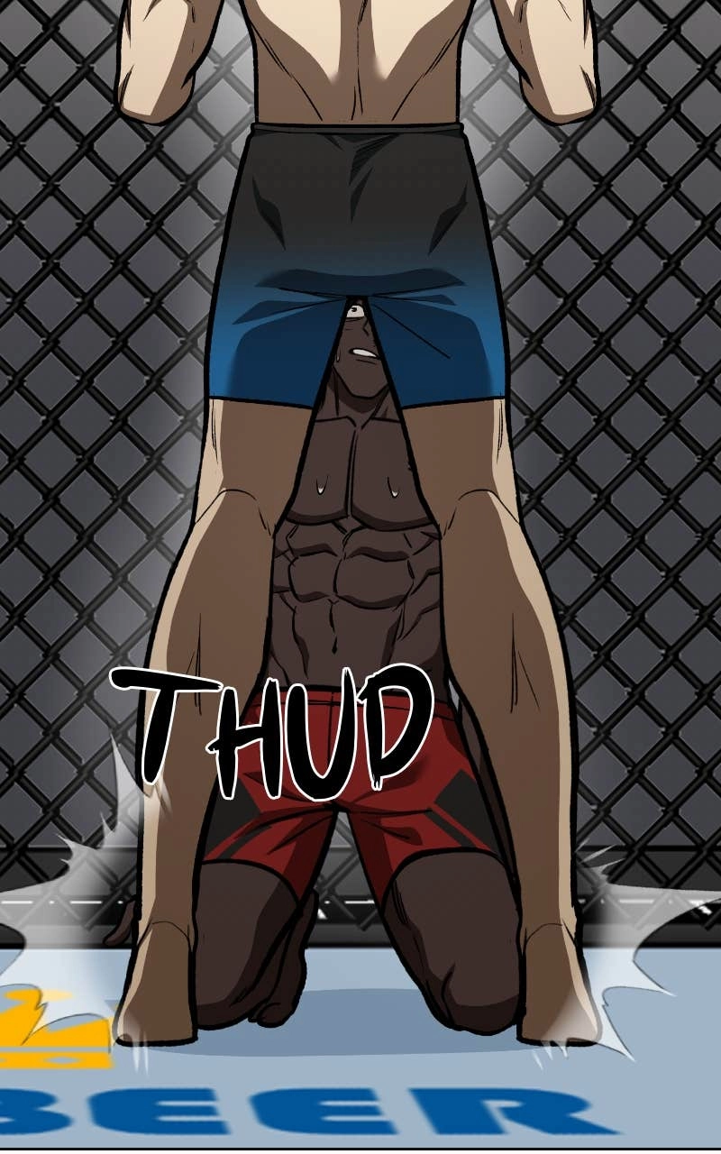 King of the Octagon Chapter 160 - Page 83
