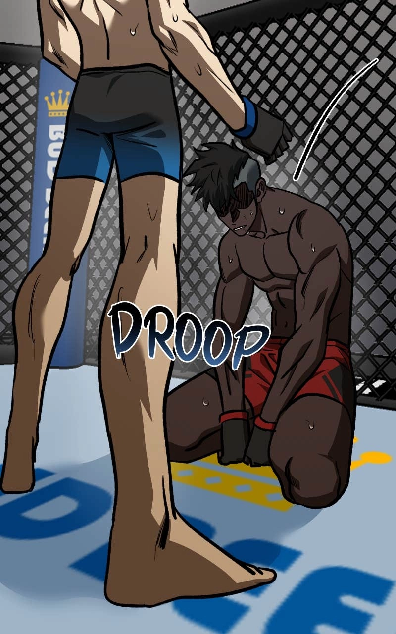King of the Octagon Chapter 160 - Page 85