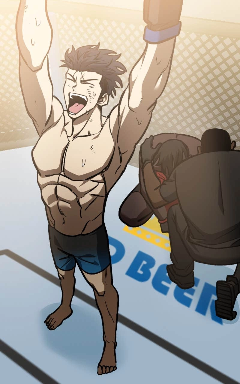 King of the Octagon Chapter 160 - Page 89