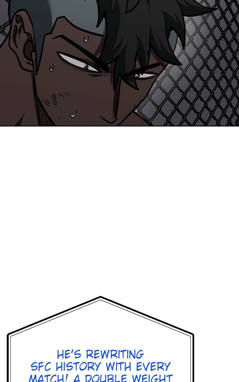 King of the Octagon Chapter 160 - Page 91