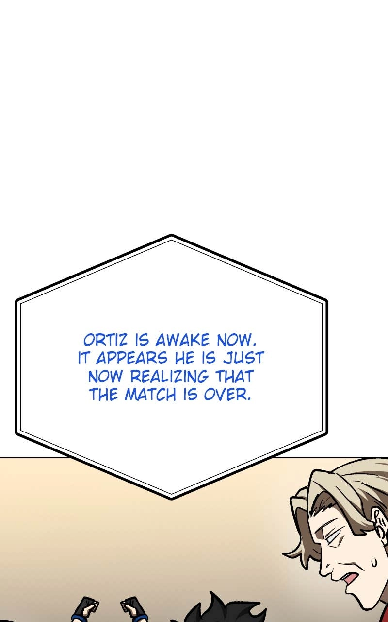 King of the Octagon Chapter 160 - Page 97