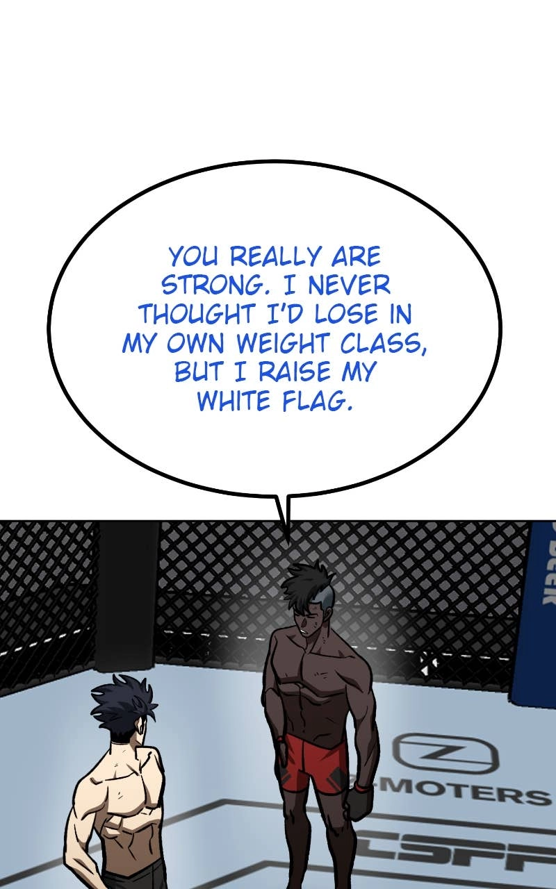 King of the Octagon Chapter 160 - Page 103