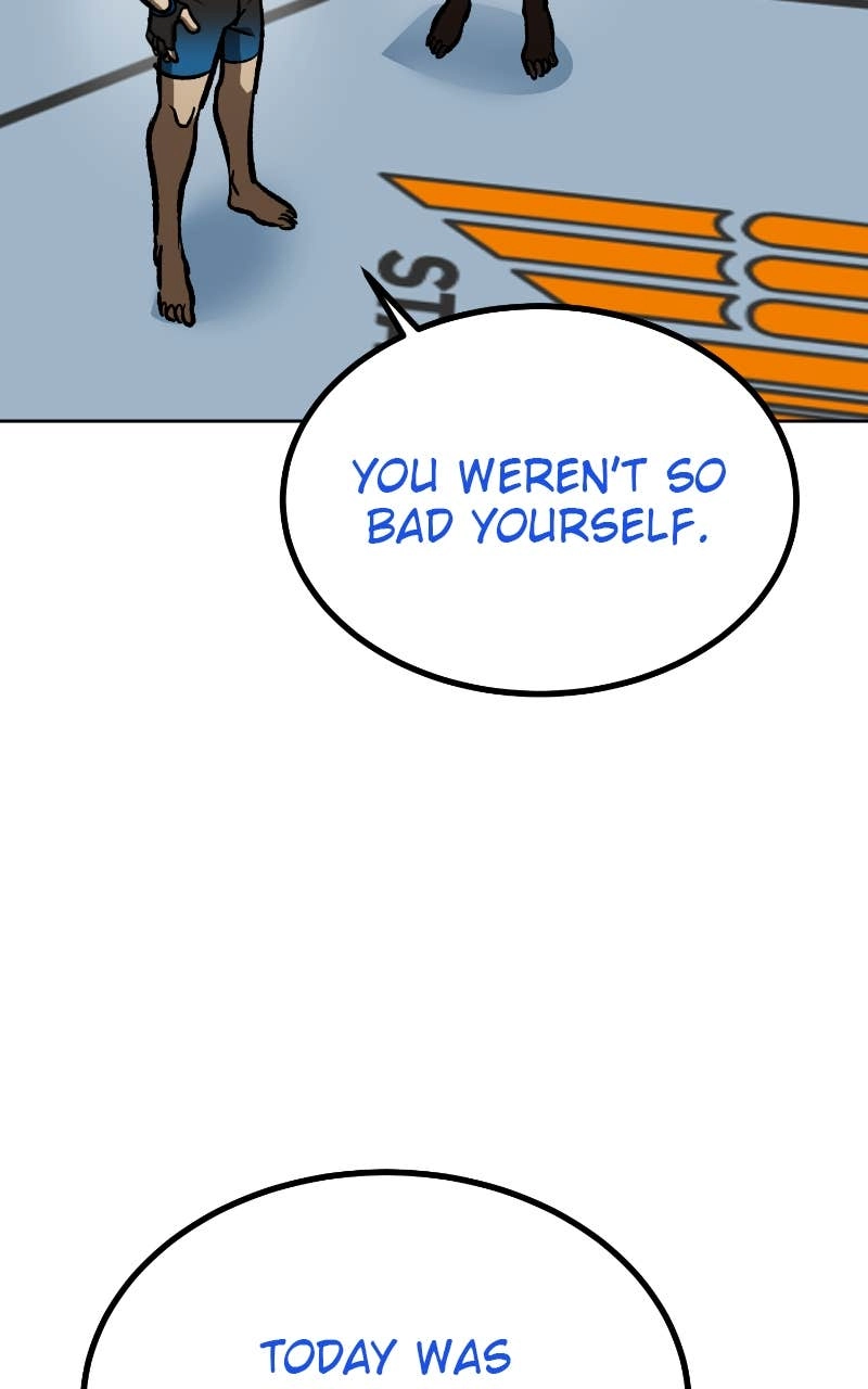 King of the Octagon Chapter 160 - Page 104