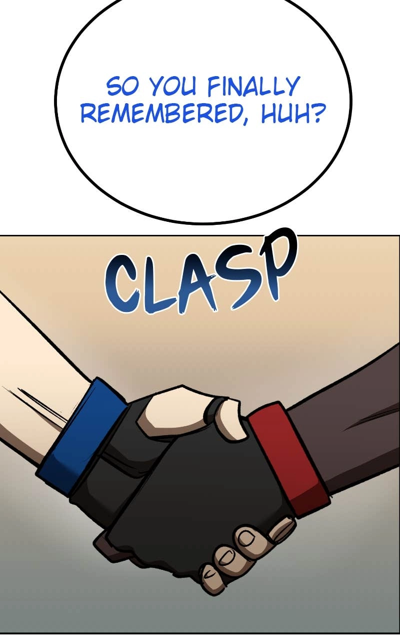 King of the Octagon Chapter 160 - Page 111