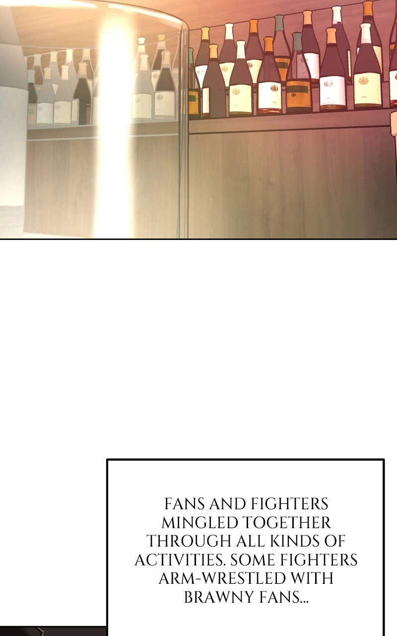 King of the Octagon Chapter 161 - Page 3