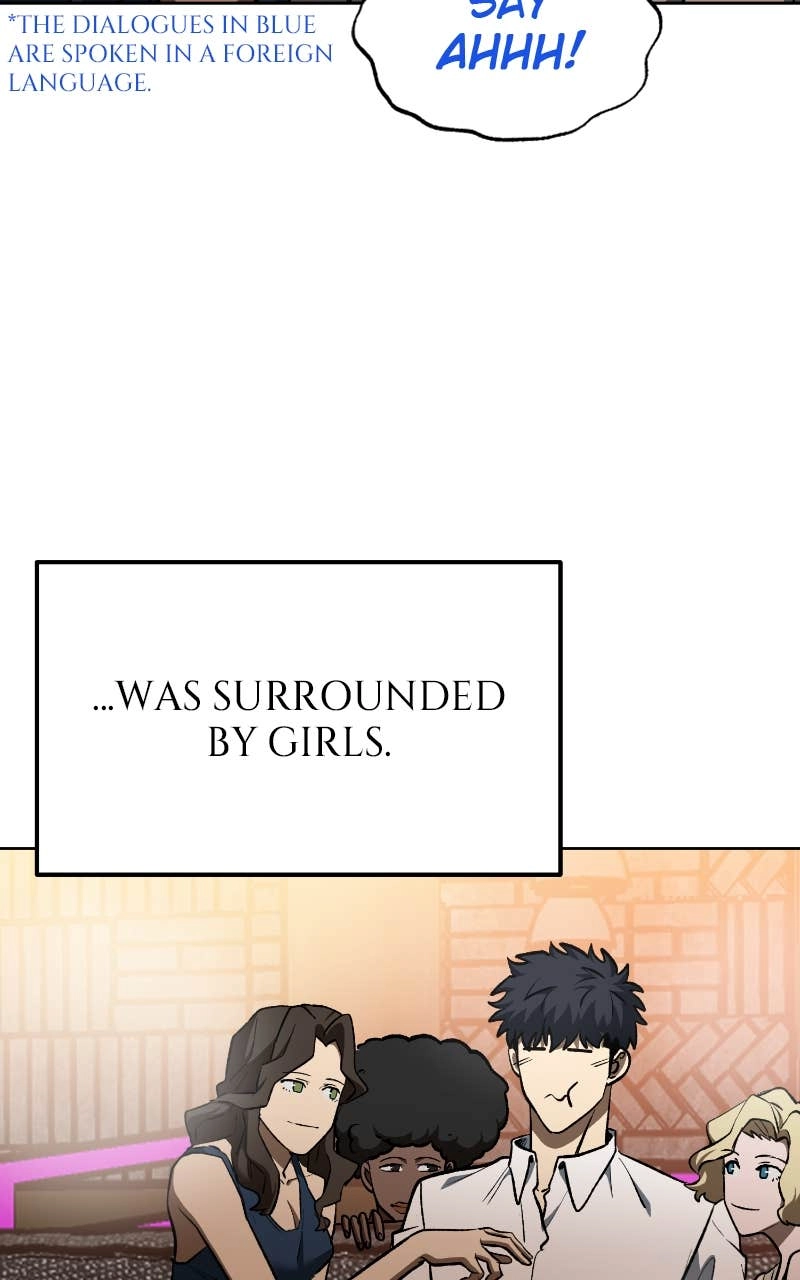 King of the Octagon Chapter 161 - Page 7