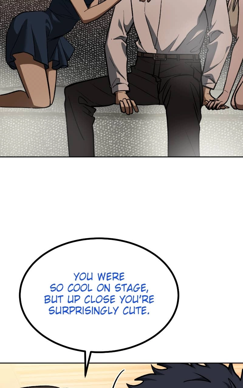 King of the Octagon Chapter 161 - Page 8