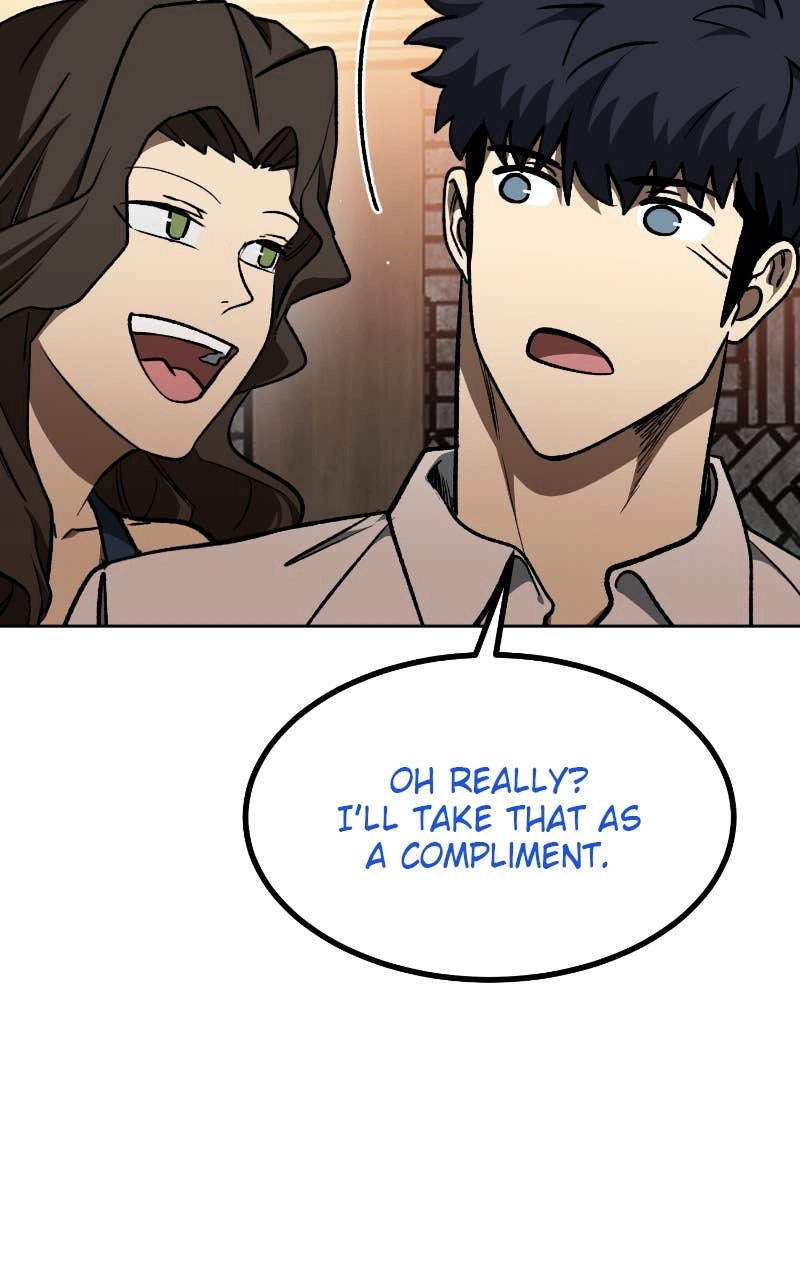 King of the Octagon Chapter 161 - Page 9