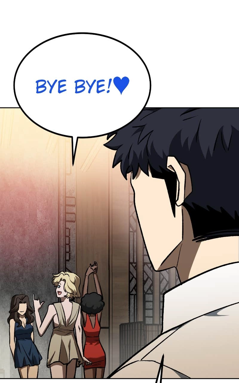 King of the Octagon Chapter 161 - Page 20
